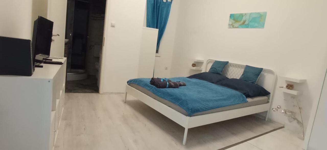 Margit Apartment - In The Most Beautiful District Budapest Esterno foto