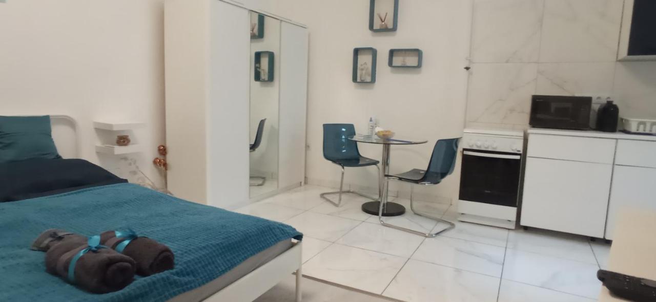 Margit Apartment - In The Most Beautiful District Budapest Esterno foto