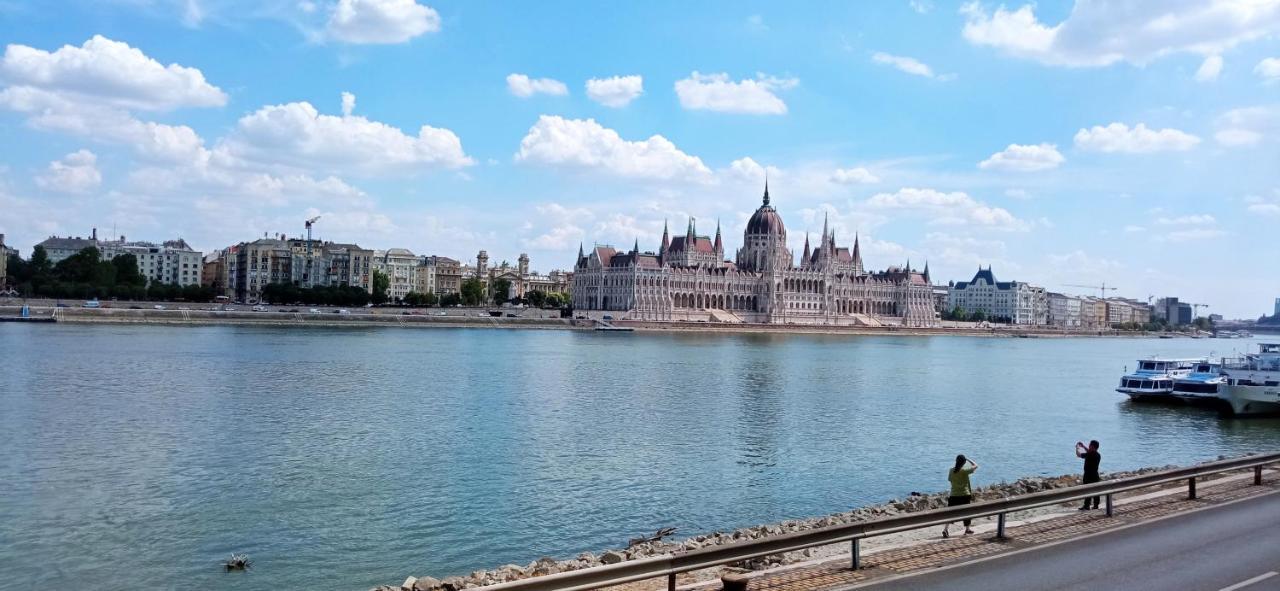Margit Apartment - In The Most Beautiful District Budapest Esterno foto