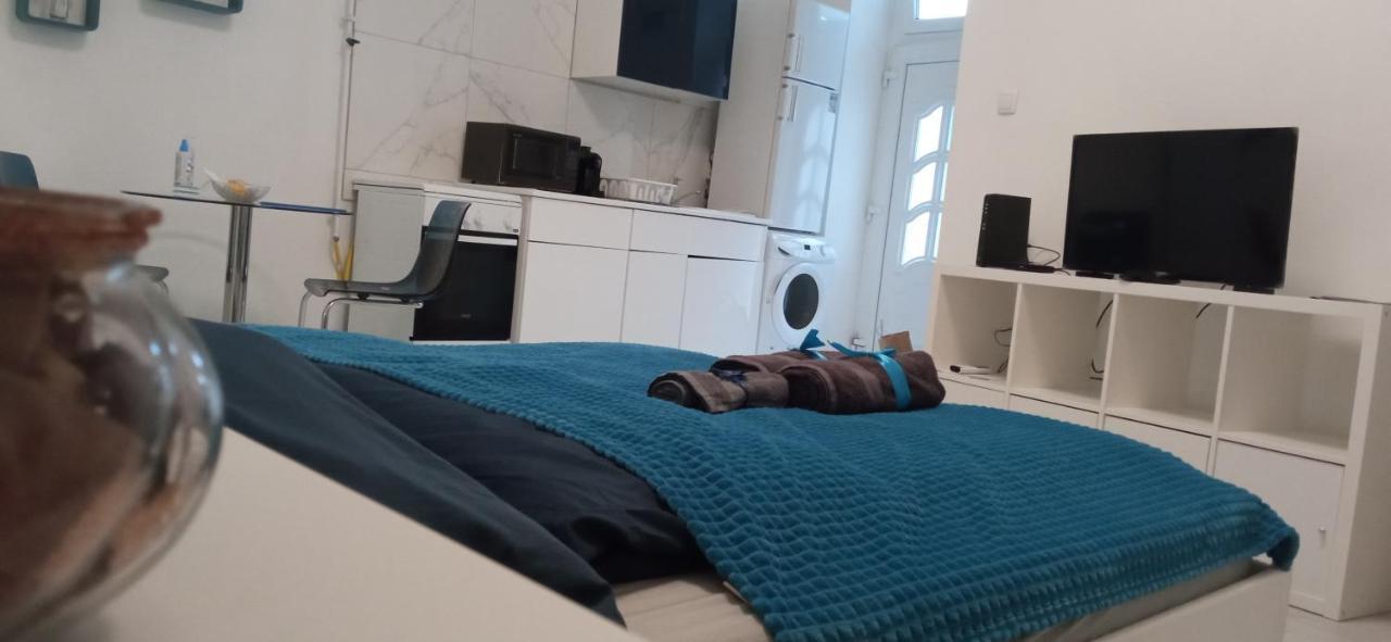 Margit Apartment - In The Most Beautiful District Budapest Esterno foto